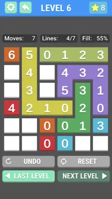 Number Connect! android App screenshot 3